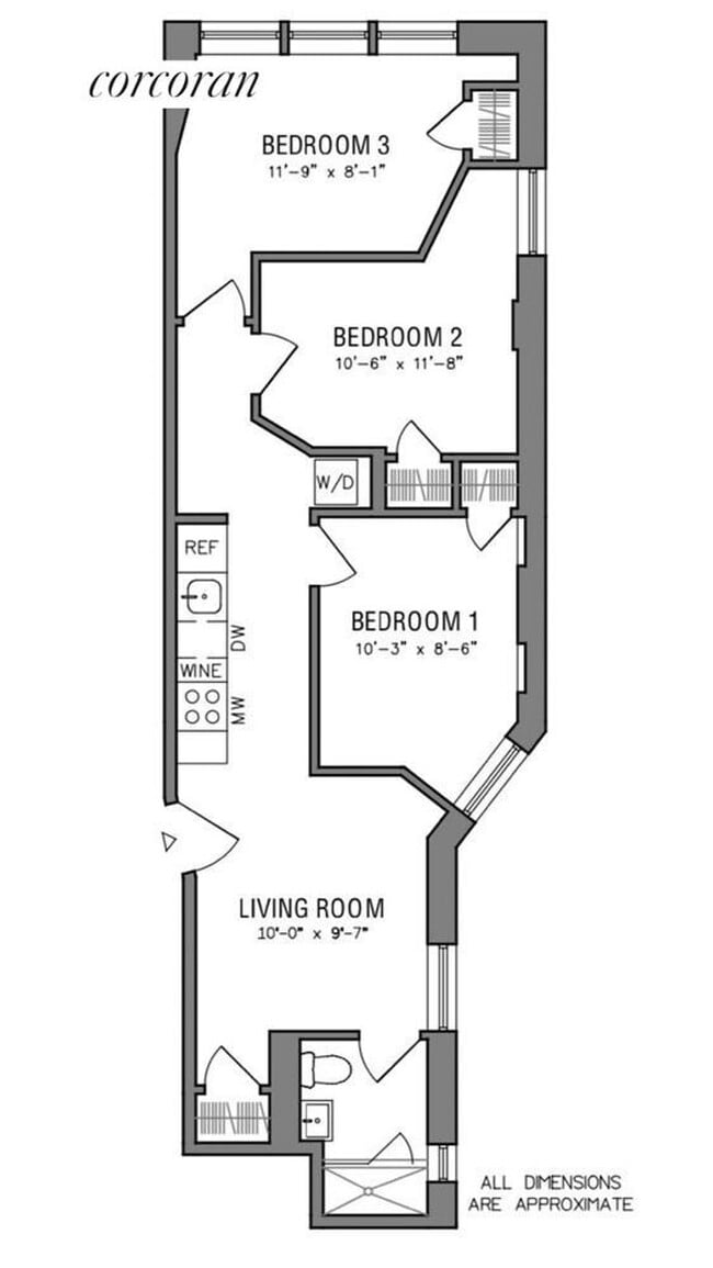 Building Photo - 41 W 24 St