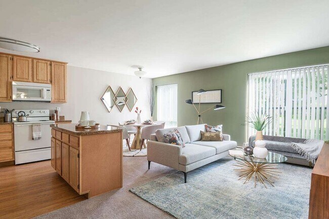 Foto del interior - Metropolitan West Chester