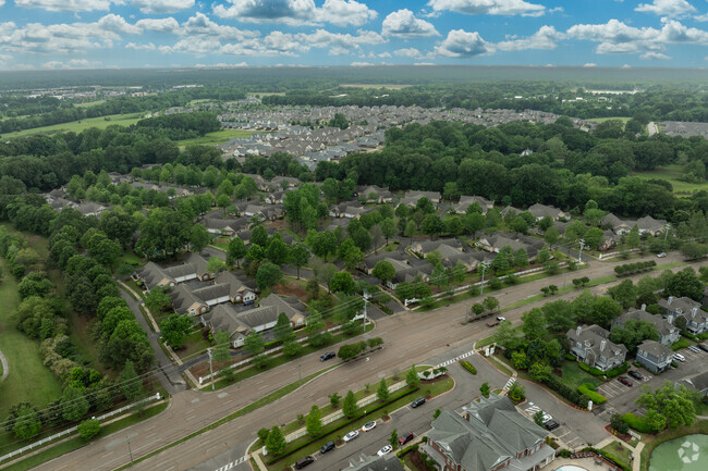 Foto aérea - The Oaks at Schilling Farms