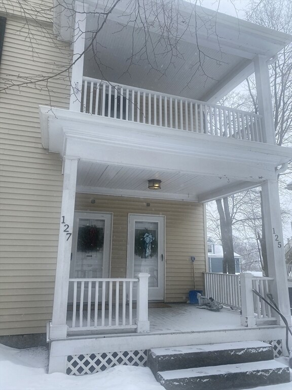 Foto del edificio - 127 Lincoln Ave