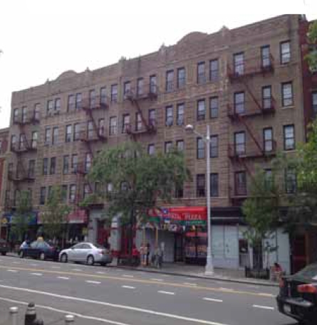 Foto principal - 887-889 Hunts Point Ave