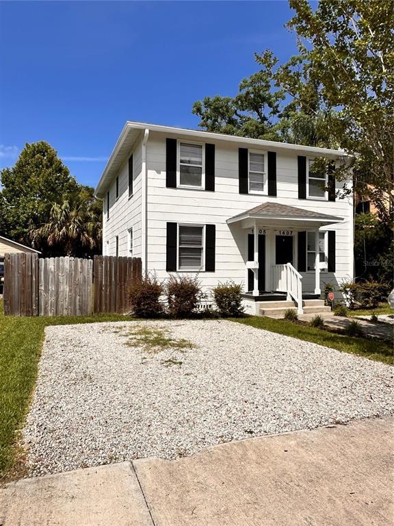 Building Photo - 1405 Dancy St