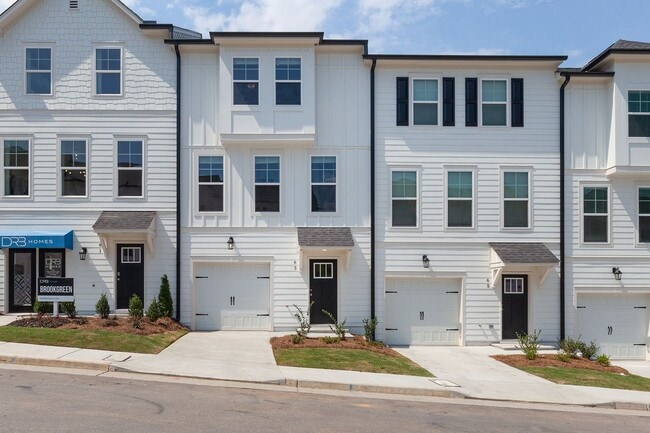 Photo - Newly Constructed 4bd/3.5ba Minutes From Airport and Under 2 Mi. From Downtown Hapeville! Townhome