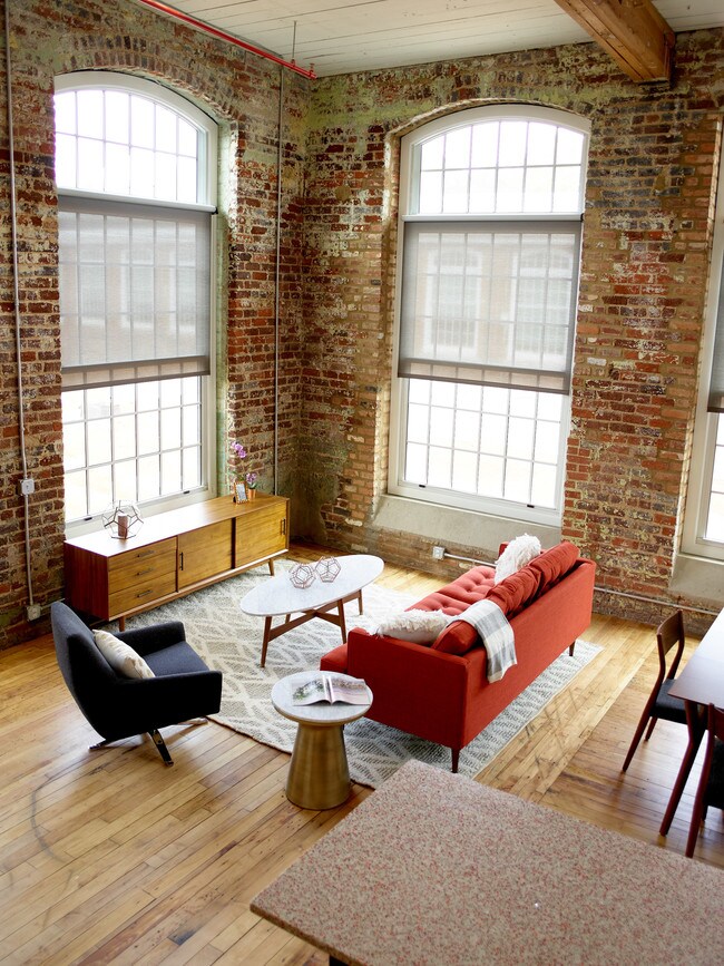 Revolution Mill Apartments Greensboro, NC