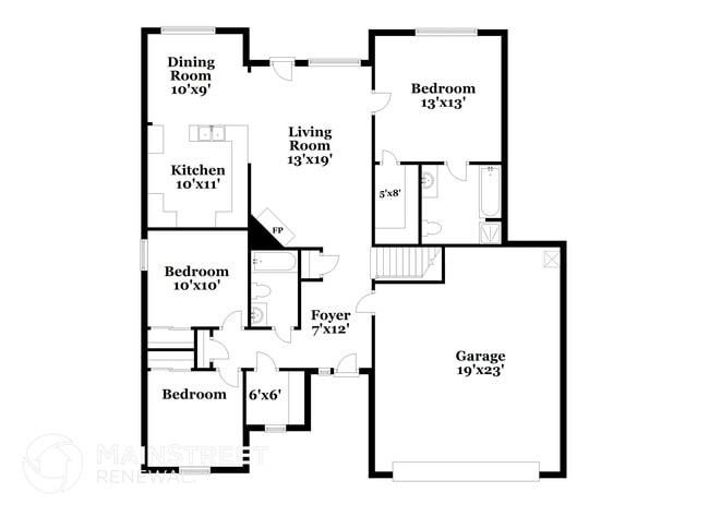 Building Photo - 6856 Blake Brook Dr