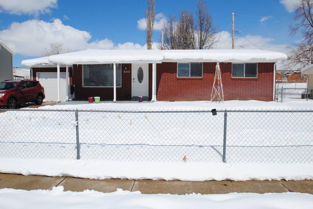 640 W 1875 N, Layton, UT 84041 House Rental in Layton, UT