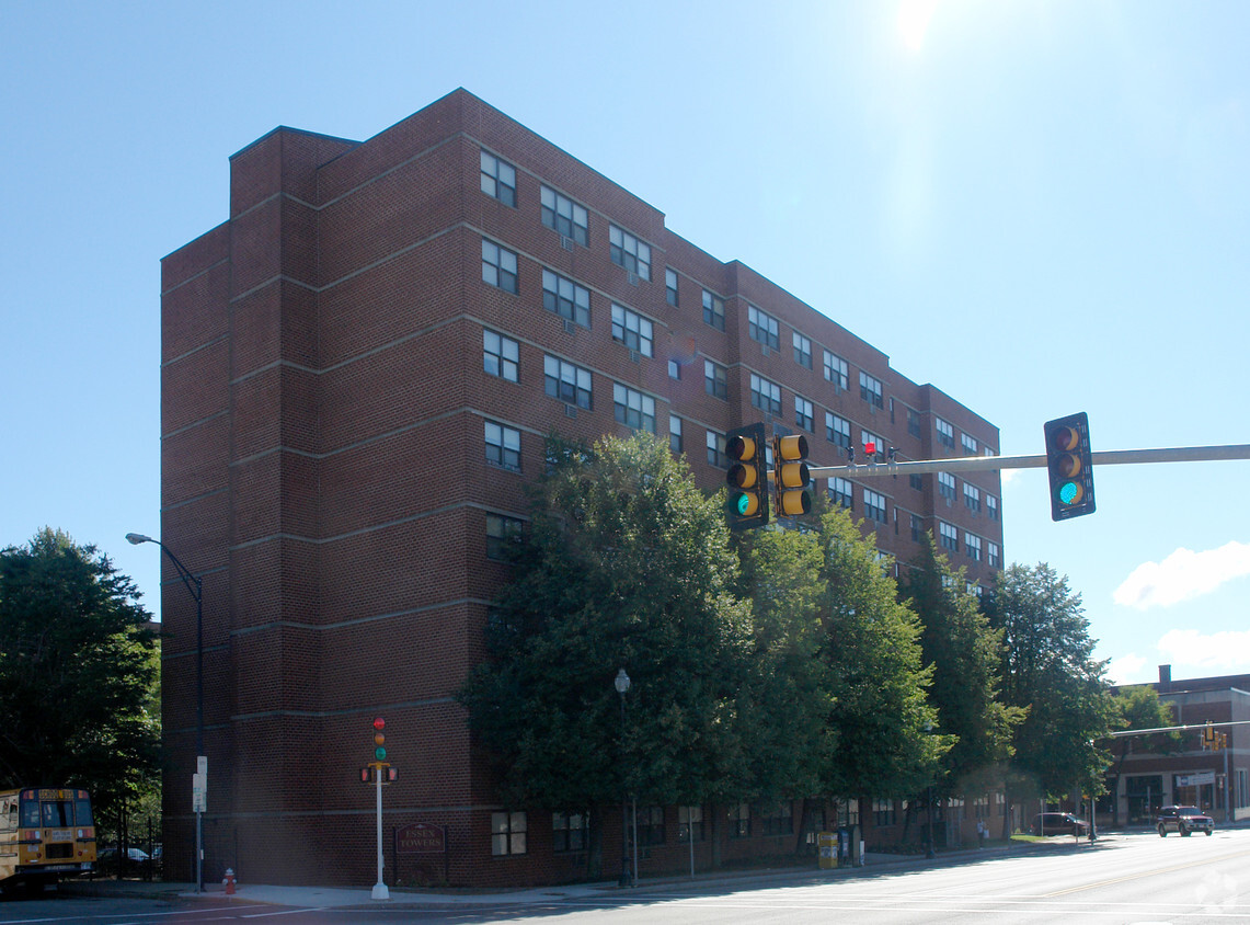 Building Photo - Essex Towers