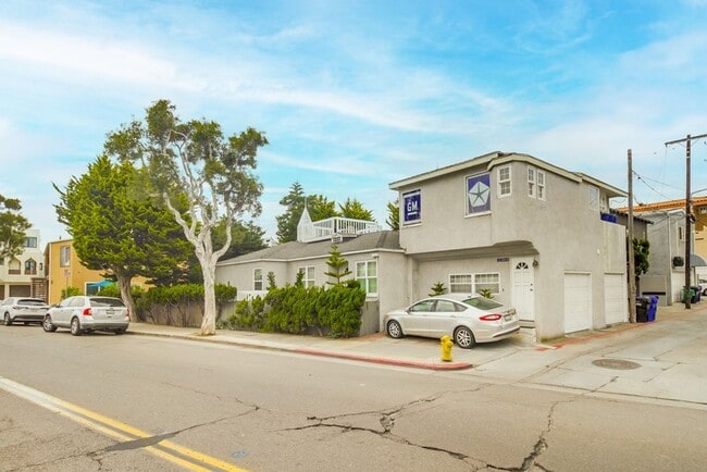 Foto del edificio - Cozy Home Between Mission Beach and Missio...