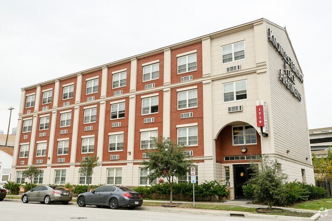 Knowles Temenos Place Apartments Houston Tx Building Photo Knowles Temenos Place Apartments