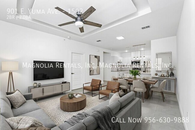 Foto del edificio - 901 E Yuma Ave