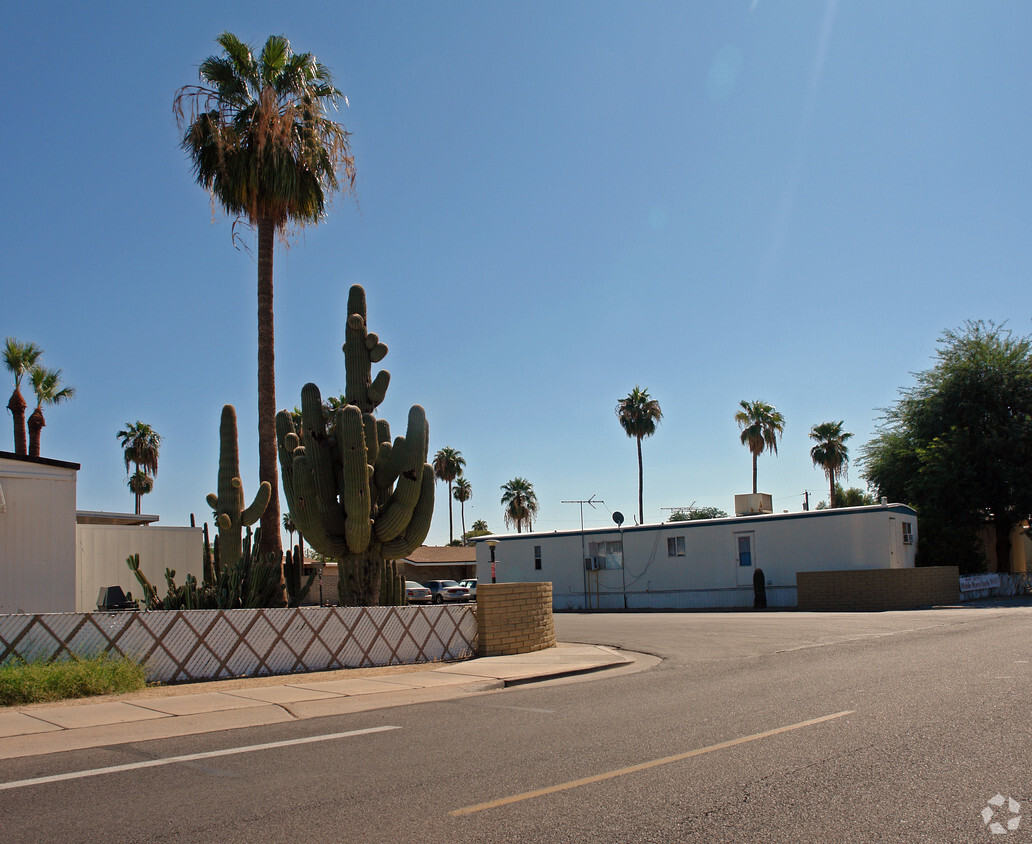 Building Photo - The Phoenix Scottsdale Mobile Home Park