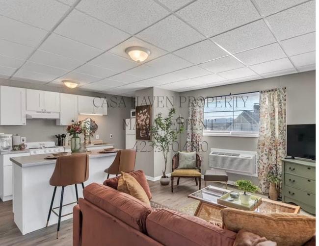 Foto del edificio - Modern 1 Bed 1 Bath - Pet Friendly!