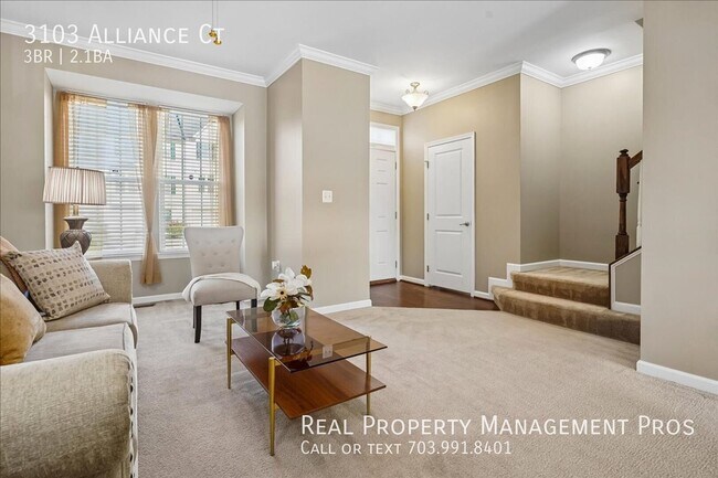 Foto del edificio - 3103 Alliance Ct