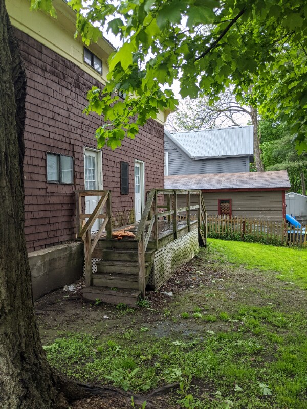 Foto del edificio - 9 N 4th St