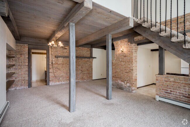 Apto. 20 Sala de estar - Lincoln Apartments LLC