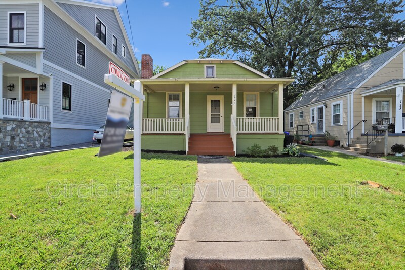724 N Cleveland St, Arlington, VA 22201 House Rental in Arlington, VA
