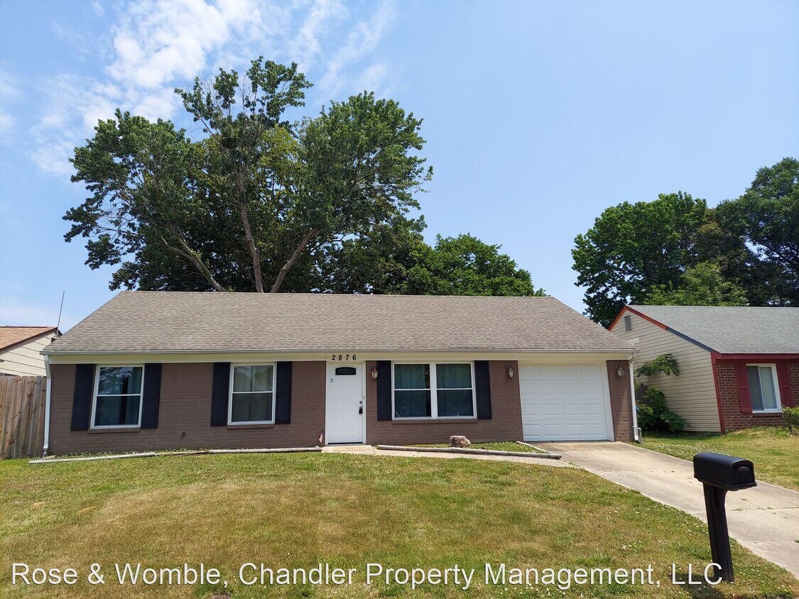 Primary Photo - 3 br, 2 bath House - 2876 Bamberg Place^^