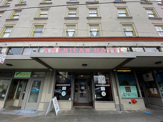 Building Photo - American Hotel