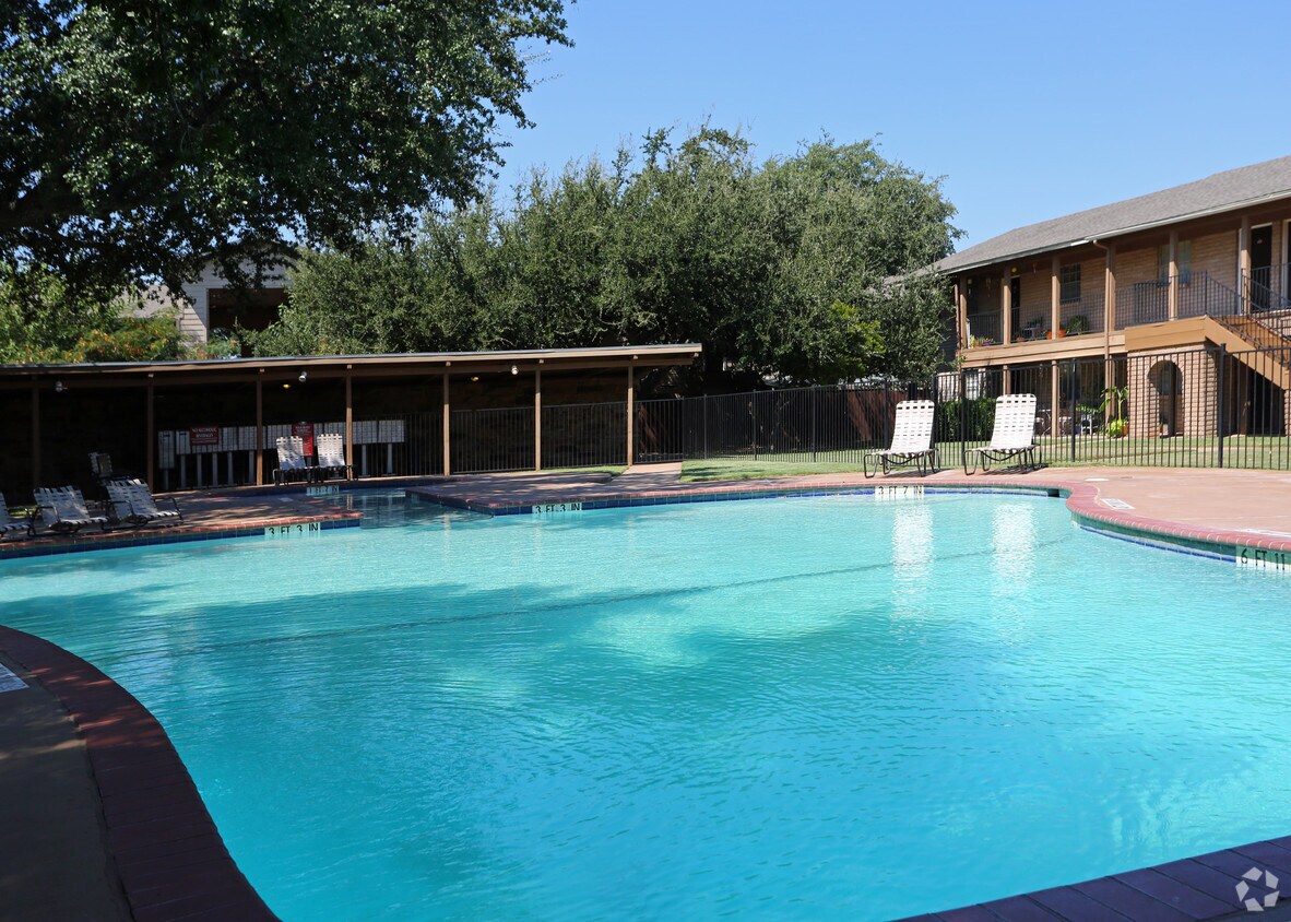 Bel Air on 25th 2800 S 25th St Abilene, TX