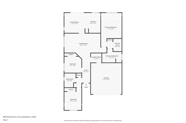 Foto del edificio - 9901 Red Heart Ln