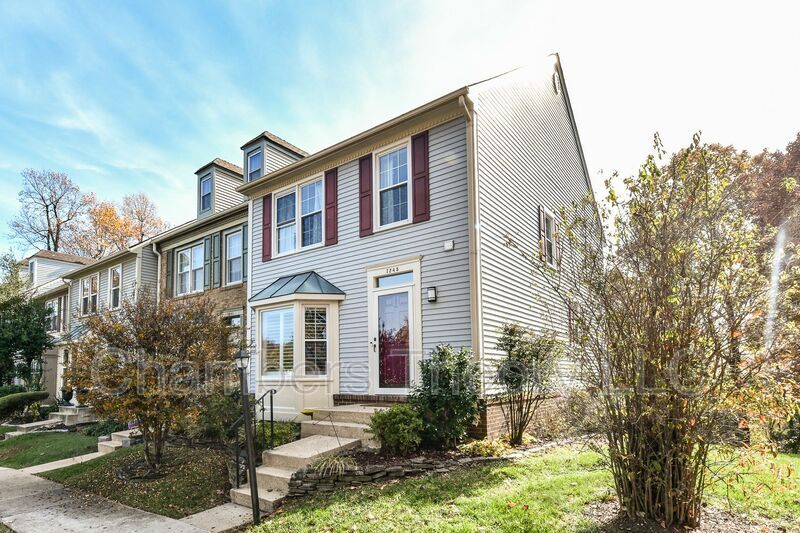 7245 Worsley Way, Alexandria, VA 22315 House Rental in Alexandria, VA