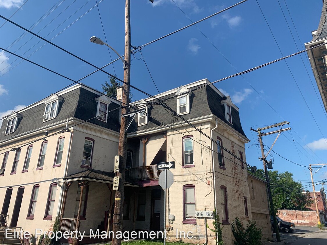 1 br, 1 bath House 24 N Hartley St., Uni... House Rental in York