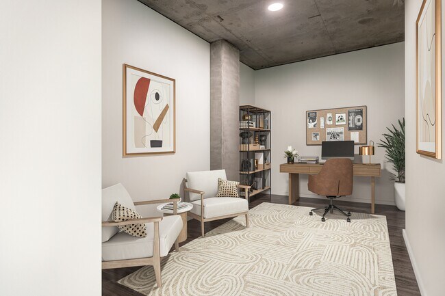 Foto del edificio - The Danforth