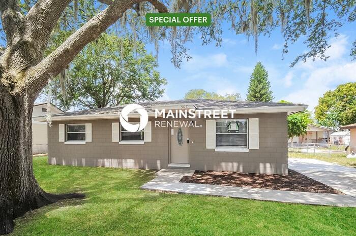 Foto principal - 3 Bedroom Pet-Friendly Home in WINTER HAVE...