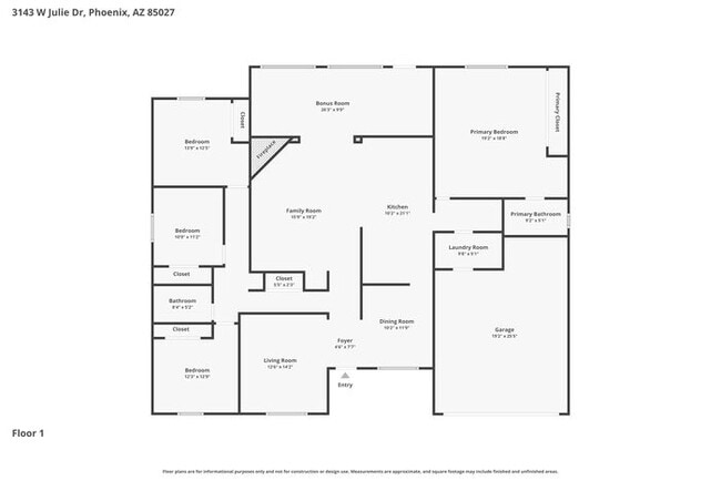 Building Photo - 3143 W Julie Dr