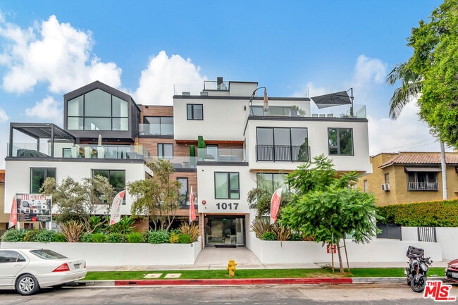 Foto del edificio - 1017 Croft Ave