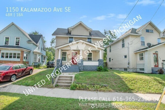 Foto del edificio - 1150 Kalamazoo Ave SE