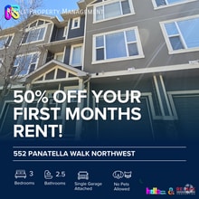 Building Photo - 552 Panatella Walk NW