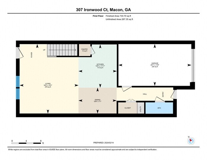 Building Photo - 307 Ironwood Ct