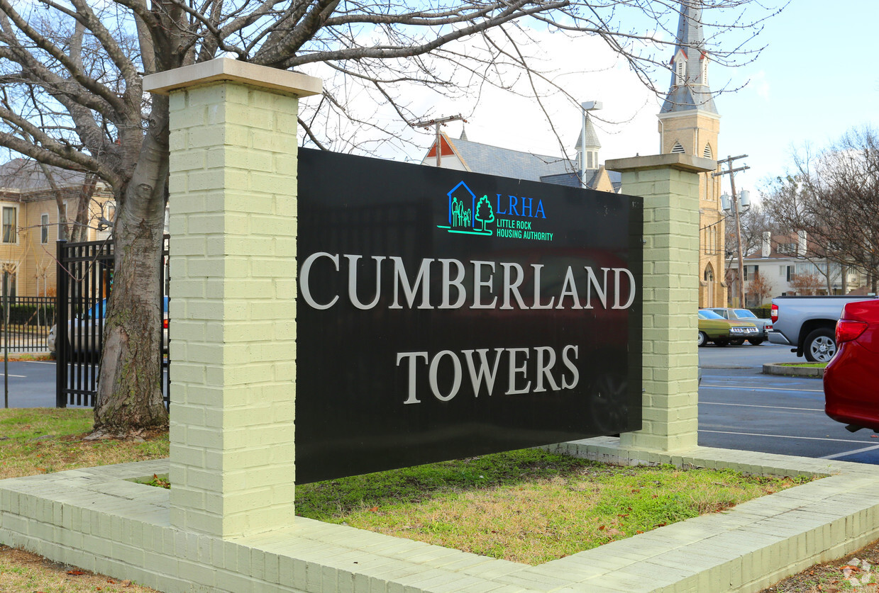 Foto del edificio - Cumberland Towers