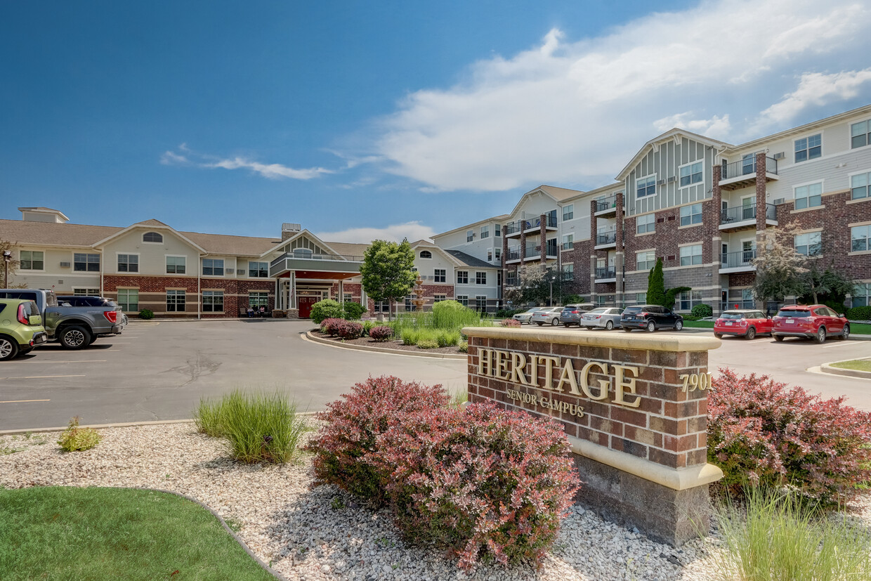 Foto principal - Heritage West Allis Senior Apts