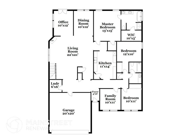 Building Photo - 10123 Deep Creek Dr