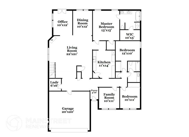 Foto del edificio - 10123 Deep Creek Dr