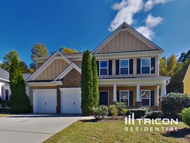 Building Photo - 2345 Village Green Drive Fairburn GA