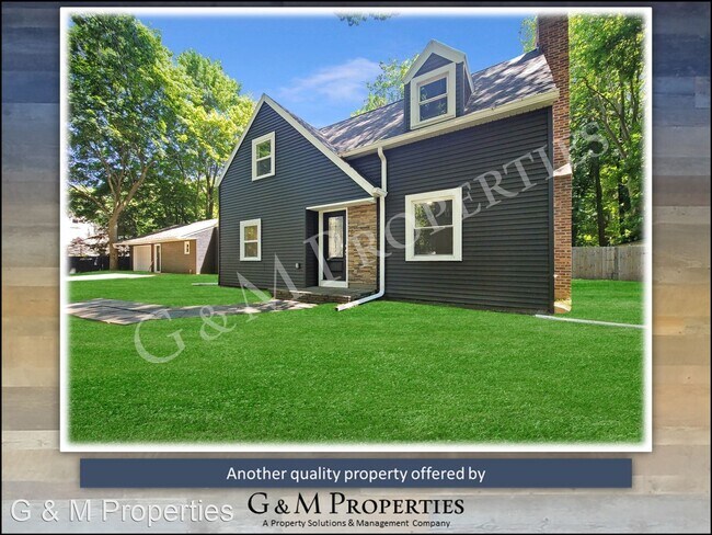 Building Photo - 5 br, 2.5 bath House - 1644 Creek St.