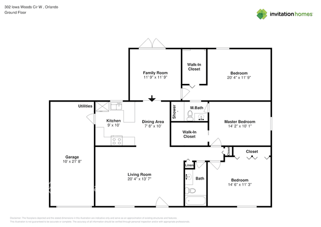 Building Photo - 302 Iowa Woods Cir W