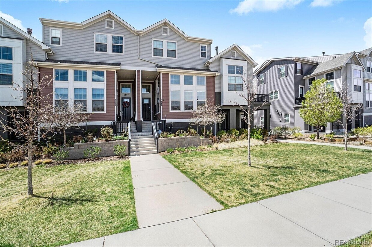 5387 Valentia St, Denver, CO 80238 Townhome Rentals in Denver CO