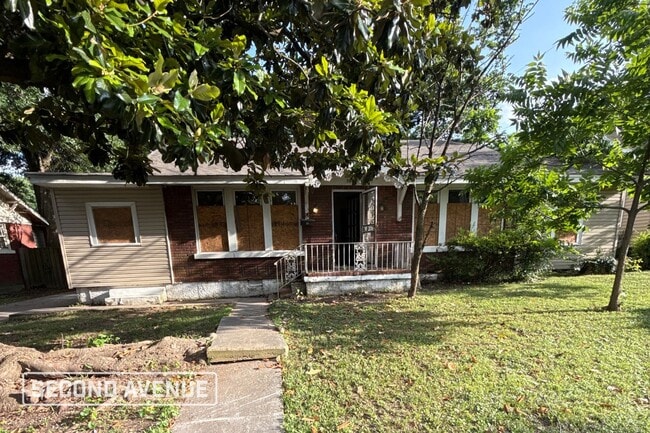 Building Photo - 3445 Carnes Ave