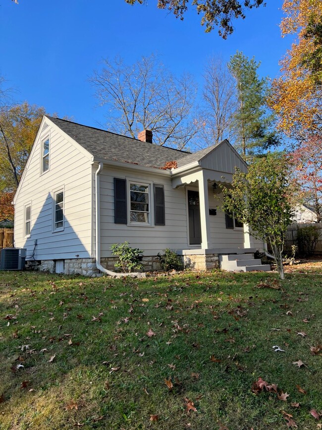Building Photo - 1600 Clayton Ave