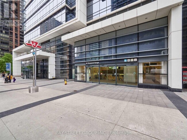 Building Photo - 5-3615 Sheppard Ave E