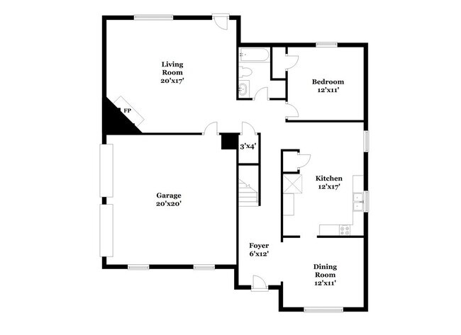 Foto del edificio - 6973 Foxmoor Way