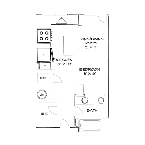 Building Photo - 20th Street Station