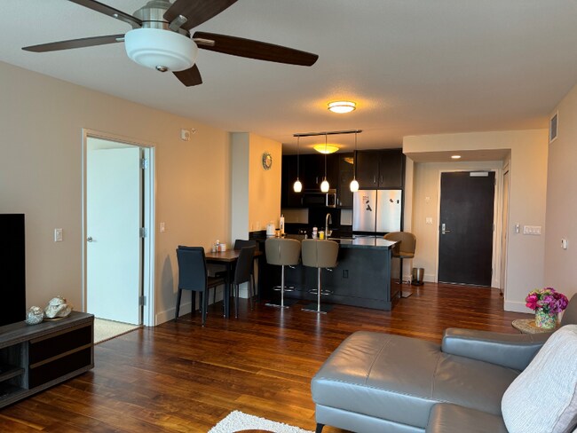 Foto del edificio - 1189 Waimanu St