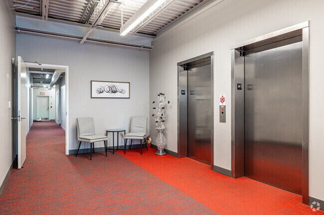 Foto del vestíbulo - 6@Park