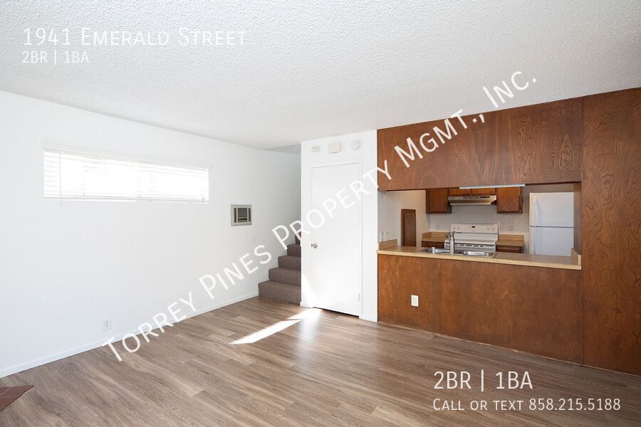 Foto principal - *OPEN HOUSE: 2/22 11:30AM-12:30PM* 2BR Tow...