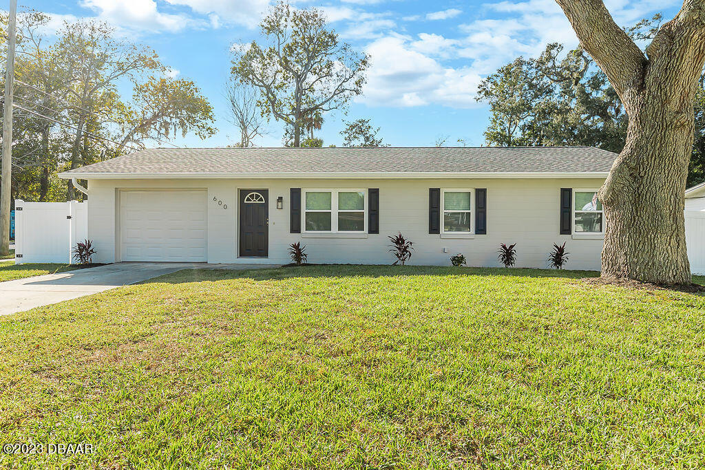 600 Magnolia Ave, Holly Hill, FL 32117 House Rental in Holly Hill, FL